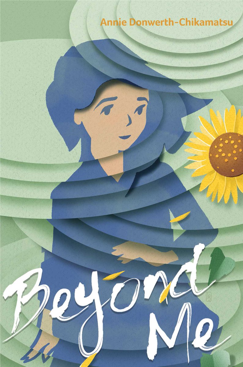 6-5-24
#WorldEnvironmentDay

We are #GenerationRestoration

BEYOND ME is centered on 11 year old Maya's concern for victims of the #EastJapanEarthquakeandTsunami. She &amp; her friend plant sunflowers to send seeds to a scientist to research cleansing our #OnlyOneEarth.
#educators