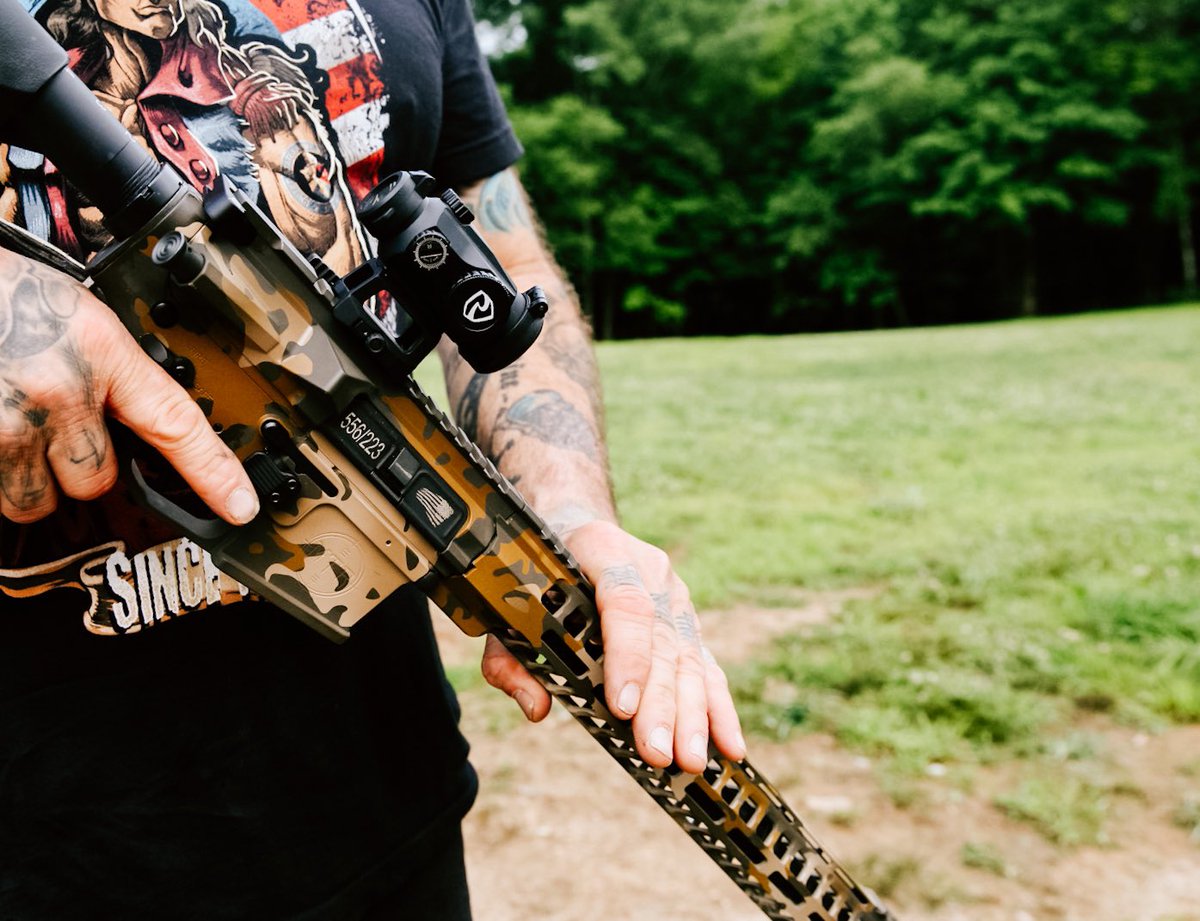 MTRDefense's tweet photo. MTR x @glockstore Partnership🔥🔥🔥

#gunsdaily #2a #glock #ar15build #customguns #getoutdoors https://t.co/szLKTcm4Bj