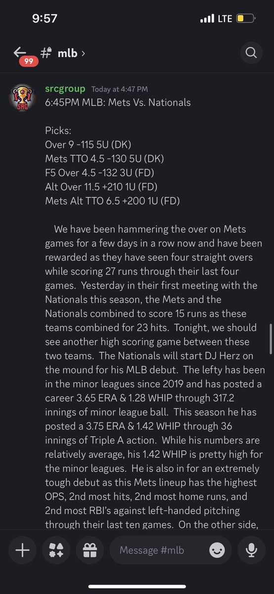 SRCGROUP2K's tweet image. VIP starts 7-0-1 +$18,408