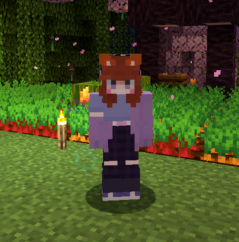 MuerTytta's tweet photo. Sé que estado algo ausente, la verdad es que me instalé Minecraft y he andado algo viciada en Crowsaurios estos días... Ya tengo un personaje, tengo una historia, amiguis y una familia... este es mi cubito y un pequeño art que hice de él 🥰🥰🥰
#Crowsaurios #Art https://t.co/NxJmPWXhLL