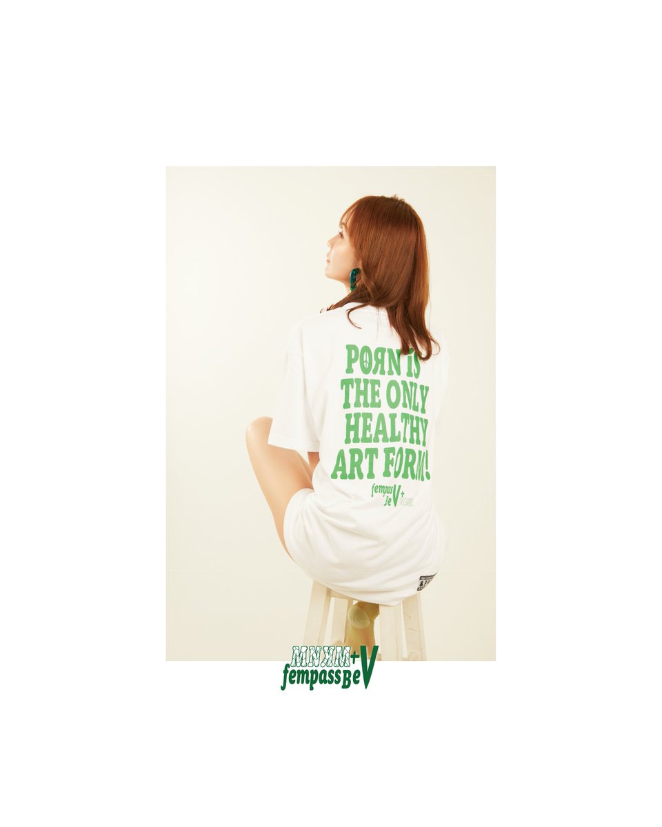 MNKM (@mnkm_store) on Twitter photo ✔️🎉fempass BeV✖️miruコラボTEE第4弾🎨
クールでセクシーなmiruさんとポルノアートの融合!ストリートからハイブランドまでどんなスタイルもランクアップ👕💖
<a href="/miruteer_29/">miru 🕊</a> <a href="/fempass_beV/">fempass BeV</a> 
【miruコラボ】 miru Tee by MNKM for fempass BeV mnkmstore.com/items/81902899 
#miru #セクシー女優 #コラボ ✔️🎉fempass BeV✖️miruコラボTEE第4弾🎨
クールでセクシーなmiruさんとポルノアートの融合!ストリートからハイブランドまでどんなスタイルもランクアップ👕💖
<a href="/miruteer_29/">miru 🕊</a> <a href="/fempass_beV/">fempass BeV</a> 
【miruコラボ】 miru Tee by MNKM for fempass BeV mnkmstore.com/items/81902899 
#miru #セクシー女優 #コラボ