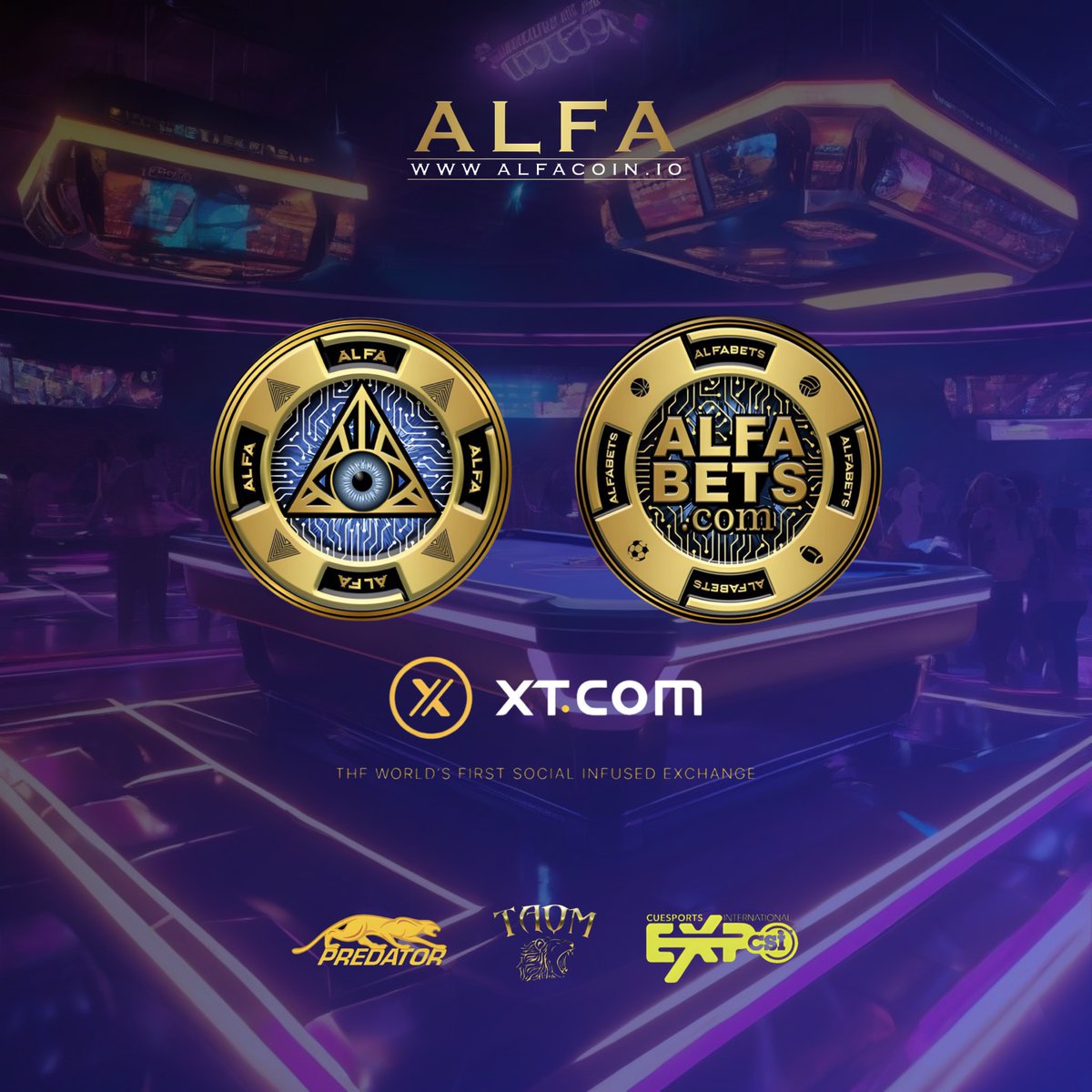 Alfa made an appearance at SIGMA ASIA, the foremost platform for igaming, betting, and esports. Our booth was showcased on June 3, where we showcased our latest innovations and products. Participants joined us at Asia's largest convention and saw what we had in store for the