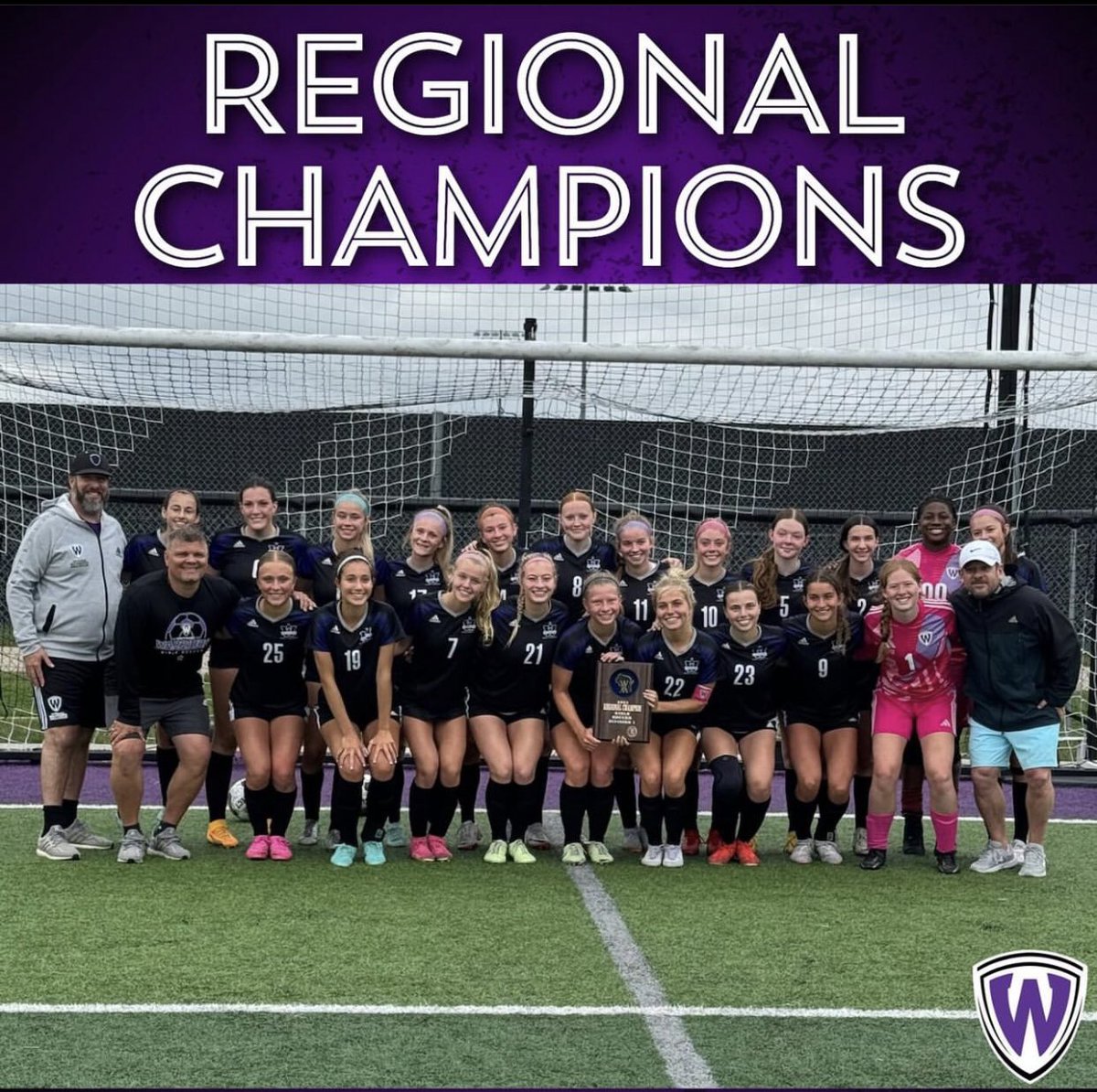 Job isn’t finished. #warriors <a href="/WisconsinSoccer/">Wisconsin Soccer Central</a> <a href="/USYouthSoccer/">US Youth Soccer</a> <a href="/ImCollegeSoccer/">College Soccer Truth ™</a>