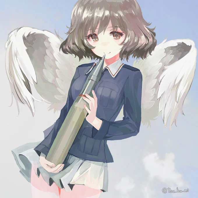 おたおめゆかりん!#秋山優花里生誕祭 #秋山優花里生誕祭2024 