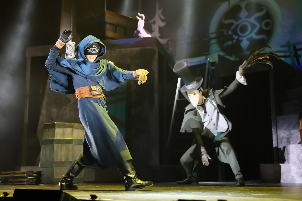 ［J4］IDENTITY V STAGE Episode I 第五人格 舞台 RELEASE | IdentityⅤ STAGE