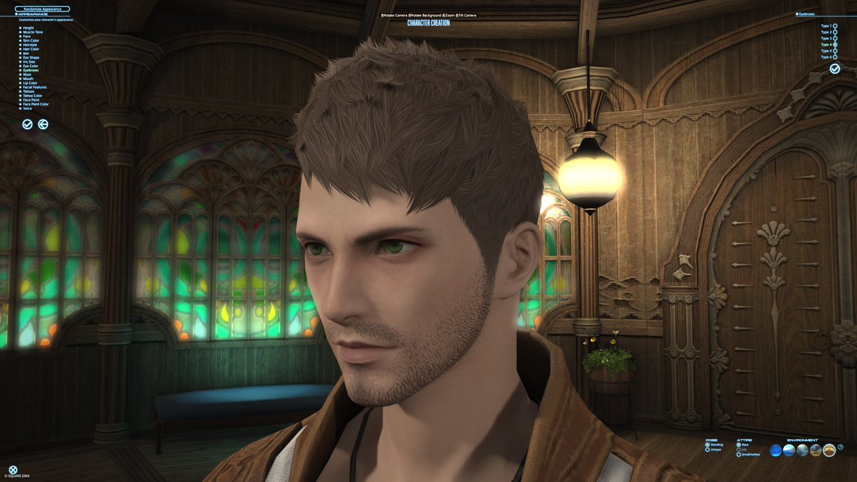 sillypaladin's tweet photo. Nah that's crazy. That's a massive difference. I can't even play Final Fantasy XIV now until Dawntrail. The current models look SOOO bad in comparison.
#FFXIVScreenshots #FFXIVbenchmark https://t.co/1VhQISiP5Q