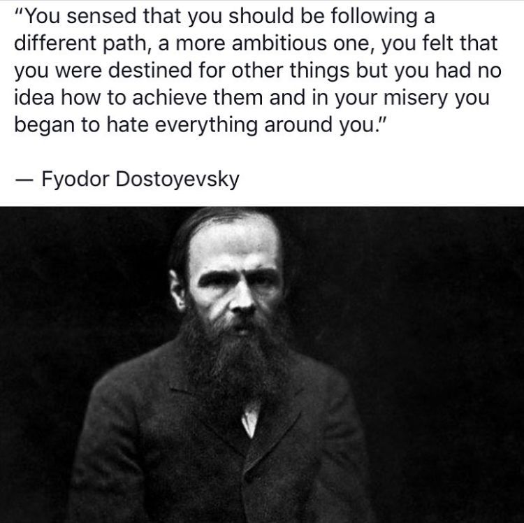 Fyodor Dostoevsky | Novelist & Philosopher ✍️ (@dostoevskyquot) on Twitter photo 