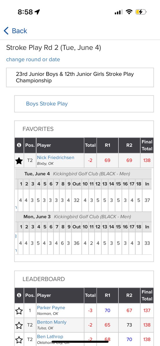 Nick Friedrichsen tweet media