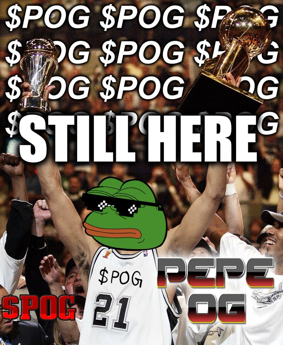 Poggedcoin's tweet photo. 375k $ in volume

190 $POG holders

100k MC https://t.co/xQSbLatiSo