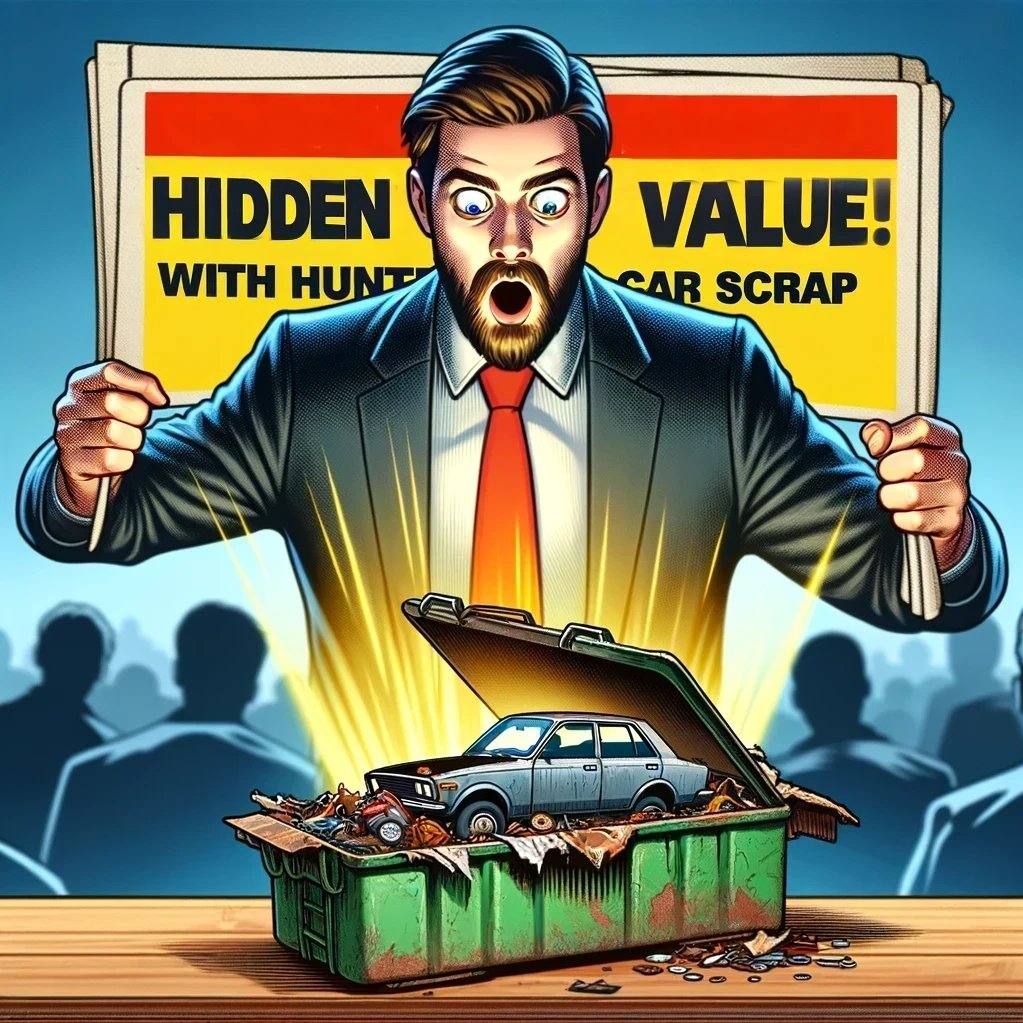 HCarscrap16165's tweet image. Don't underestimate the value of your old car! Hunter Car Scrap specializes in uncovering the hidden worth of your vehicle, offering you a fair and competitive price.
Unearth the hidden value of your car today with huntercarscrap.com.au 

#HiddenValue  #CarScrap #HunterCarScrap