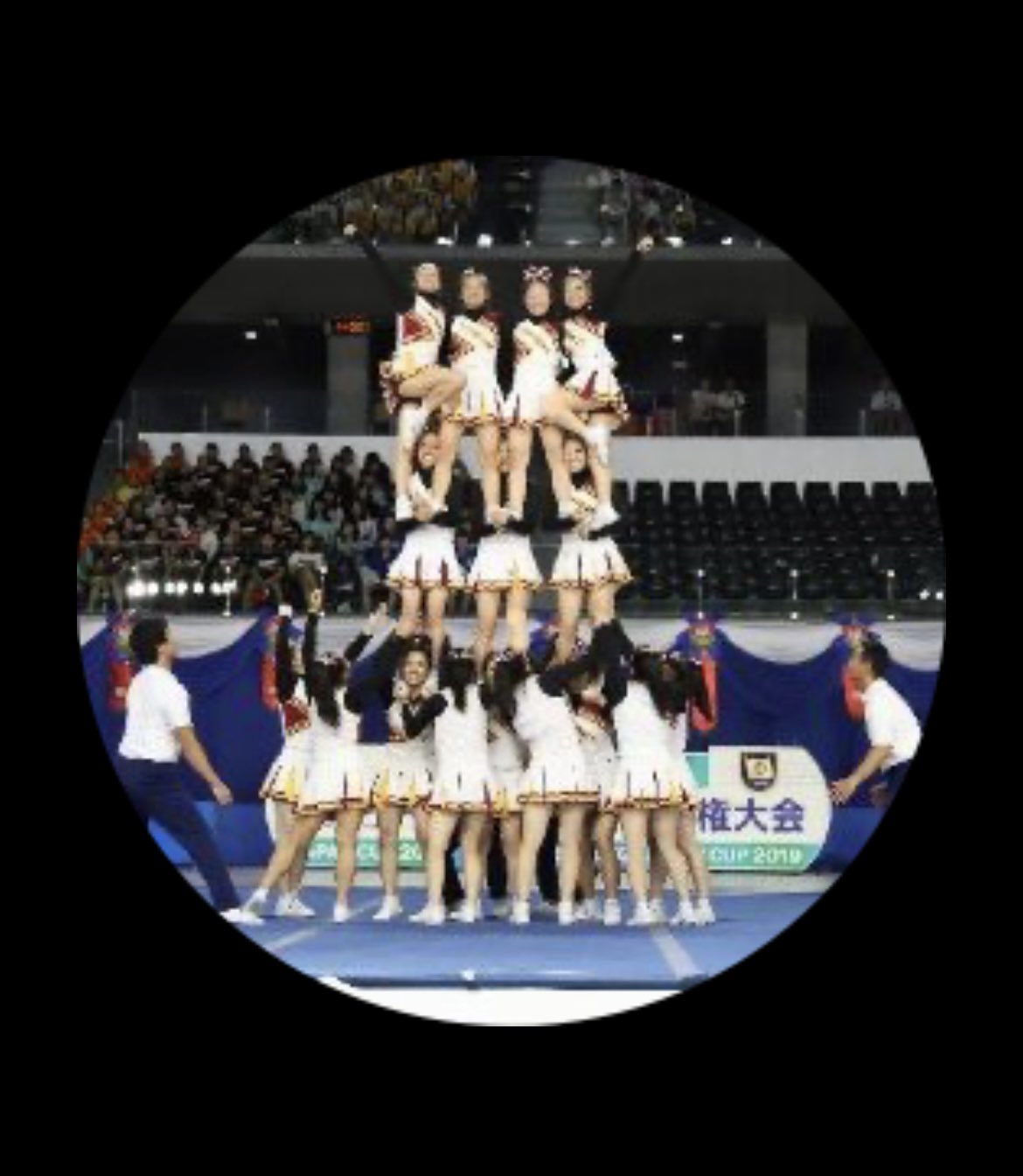 桜美林大学チアリーディング部THREE NAILS CROWNS (@tnc_cheer) / X