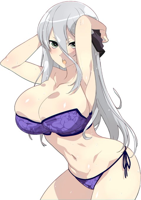 戦乱カグラ落書き 