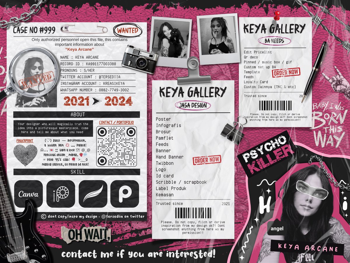 Keya (@keyaarcane) / Posts / X