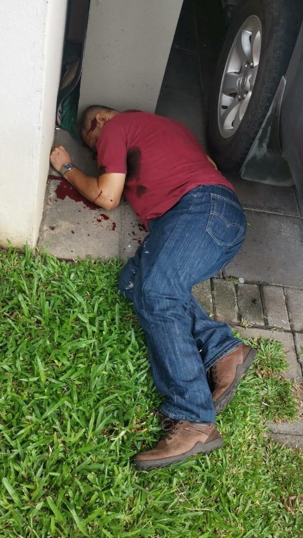 Colombia Oscura tweet media