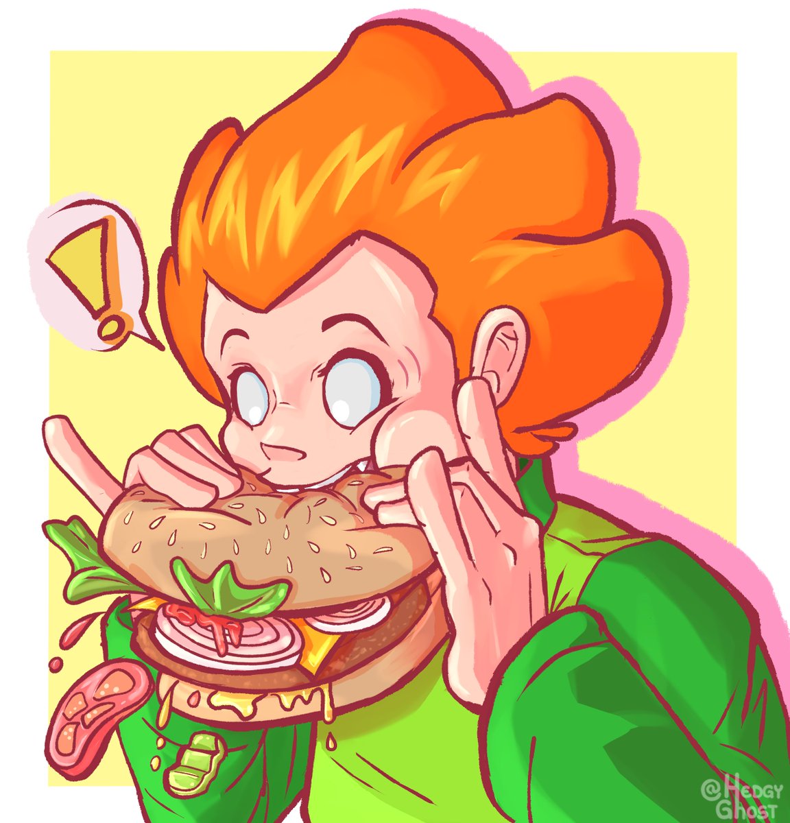 HedgyGhost's tweet photo. Hamburger 🍔🥰 
#PicosSchool #Fanart #PicoNewgrounds #fnfart #PicoFNF #Digitalart #Newgrounds #Fridaynighfunkin #NewgroundsPico #gif https://t.co/fpKdjrOs09