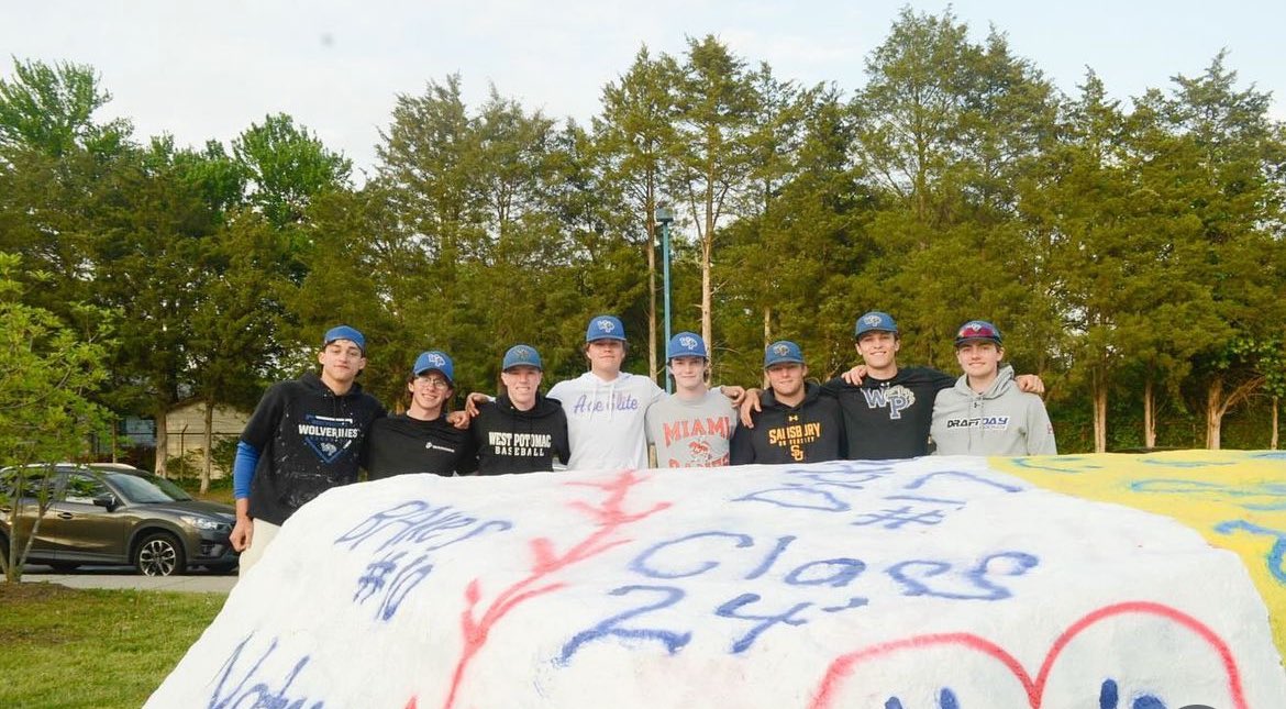 West Potomac Baseball tweet media