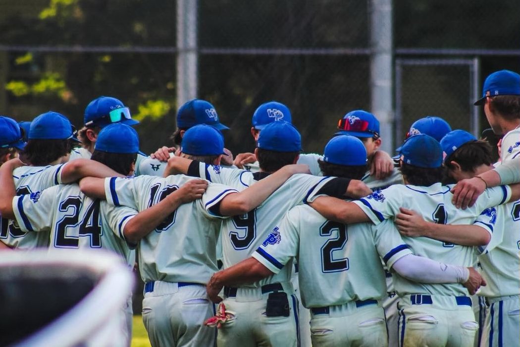 West Potomac Baseball tweet media