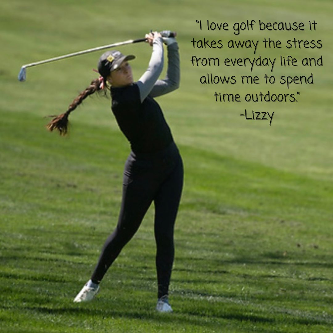 Celebrating National Women’s Golf Day by remembering why we play the sport we love🫶🏼🫶🏼