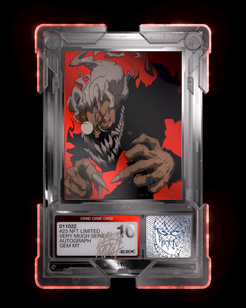 Art has never rugged me ⭕️✨