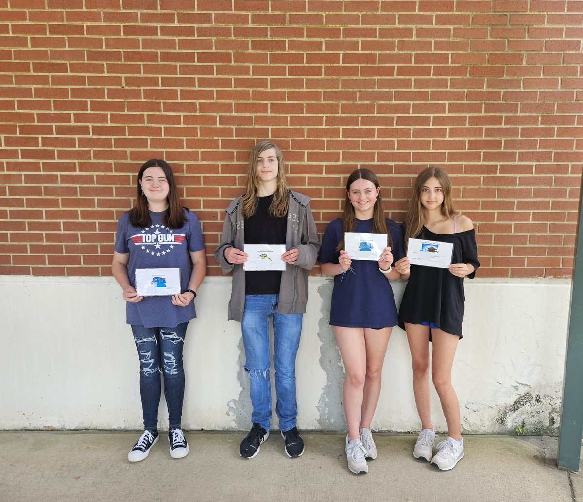 EnnsErica's tweet photo. May X-Men of the Month @HollyRidgeMS https://t.co/PpuVjjDQpw