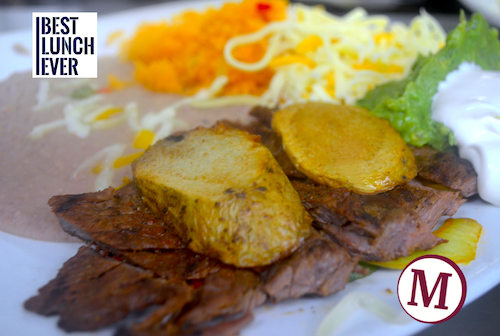 miranchobemidji's tweet image. We're fun 🥳 but our food is serious! 😎 #MiRancho #Bemidji