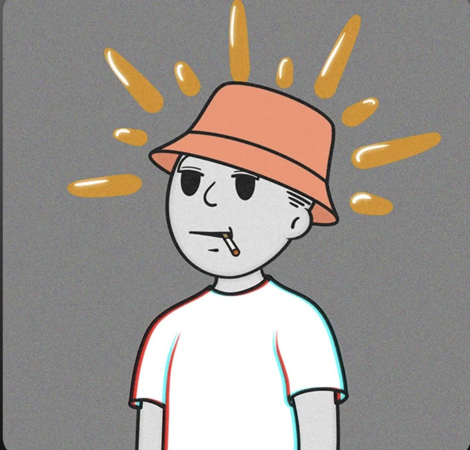 Messed around and won uncanny poker and became official! Thanks <a href="/NFTsBreezy/">Breezy</a> 
@TheUncannyClub 
One more for the SLURB