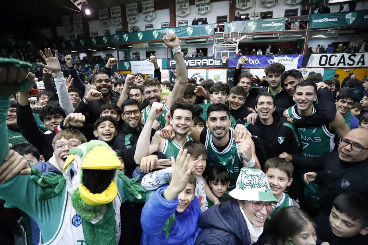 Asociación Deportiva Atenas tweet media