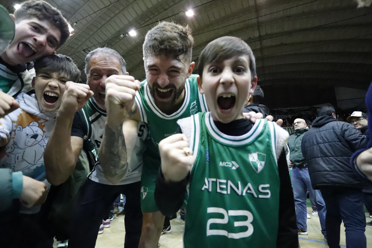 Asociación Deportiva Atenas tweet media