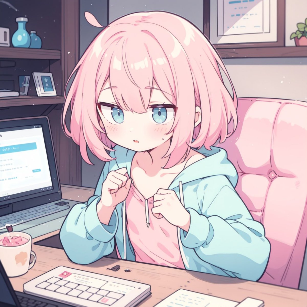 myawkish's tweet photo. I like Iceberg salad, LoL stream starting ⭐
[link to the stream in profile]
#vtuber #streamer #LeagueOfLegends #egirl https://t.co/WiCpsMUJA8