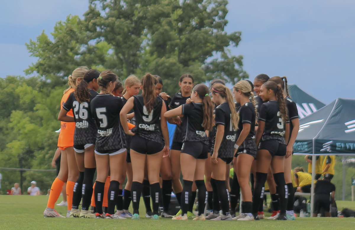 jourdanalexa08's tweet photo. So grateful for all the coaches who came to our games in #echinc! Very proud of our performance (3 wins) and team effort!! 🌸🙏 
@ECNLgirls @FCPrimeOfficial @ImYouthSoccer @ECNLSoutheast @SoccerMomInt https://t.co/PVF7lMkqLO