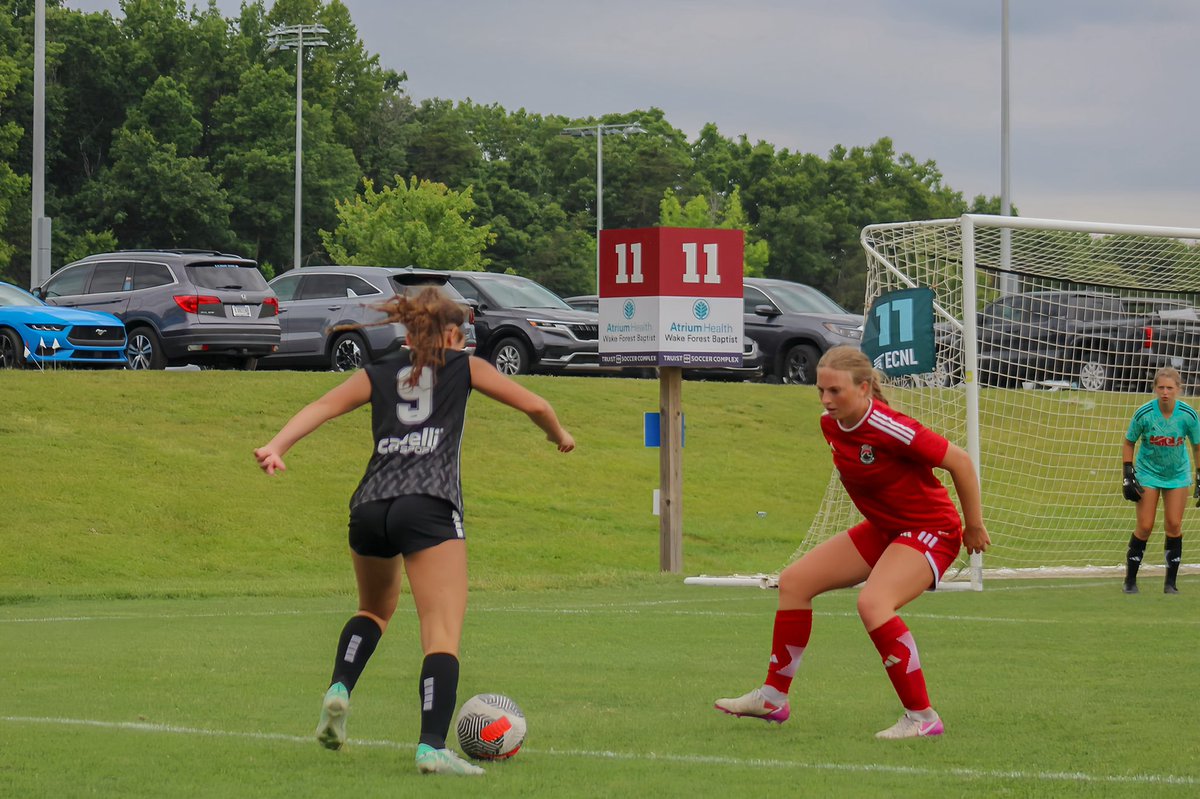 jourdanalexa08's tweet photo. So grateful for all the coaches who came to our games in #echinc! Very proud of our performance (3 wins) and team effort!! 🌸🙏 
@ECNLgirls @FCPrimeOfficial @ImYouthSoccer @ECNLSoutheast @SoccerMomInt https://t.co/PVF7lMkqLO