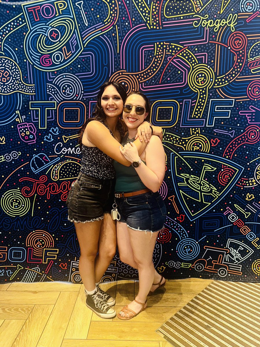 coach_vidal03's tweet photo. Happy birthday (not so) little sis! You drive me up the wall, but I’ve loved watching you grow into the person you have become. So proud of every single one of your accomplishments and I’m so excited about your future. I love you ♥️ https://t.co/Qkx81pjt6a