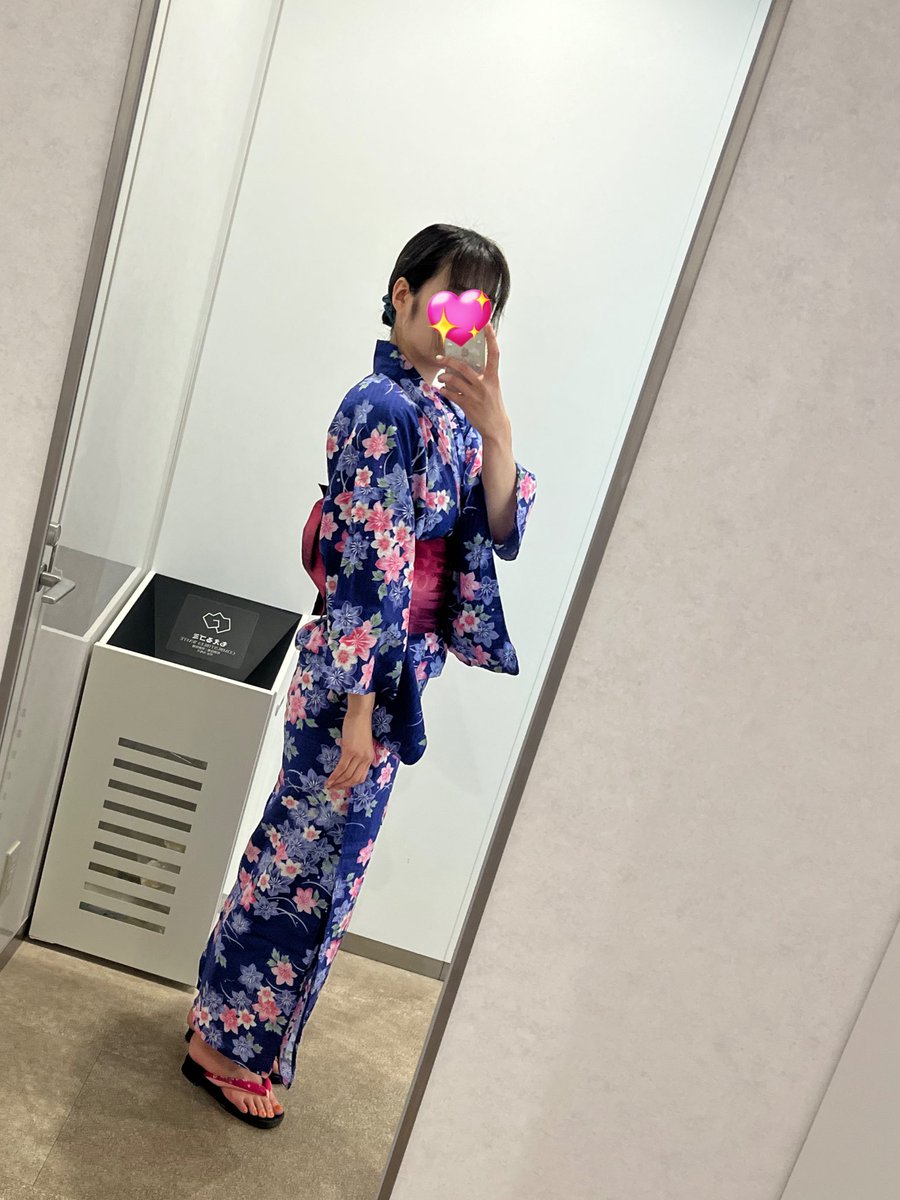 choco_lami's tweet photo. 浴衣撮影してきたぜ👘 https://t.co/ddfHAlaKSZ