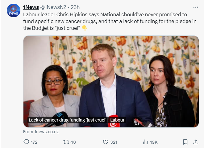 comms24_c24's tweet image. Covid vaccines, vaxx damage, turbo cancer, and Luxinda refuses cancer treatment. Now that Jabcindy level hate. #cancer #vaxx_damage #hate #Jacinda #Luxinda #Luxon #Jabcindy_Goebbels_ArGerm #vaccineinjuries