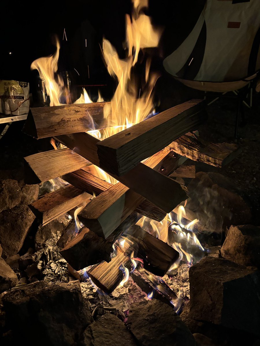 Iinecamp's tweet photo. 🏕️グルキャン🏕️

楽しかった〜

キャン友5人で広いサイト貸切👍

キャンプ飯みんなに食べてもらったのはいいけど写真あんまり撮れなかった💦
#グルキャン
＃キャンプ好きな人と繋がりたい 
＃キャンプ飯 https://t.co/nBe5U8XbaZ