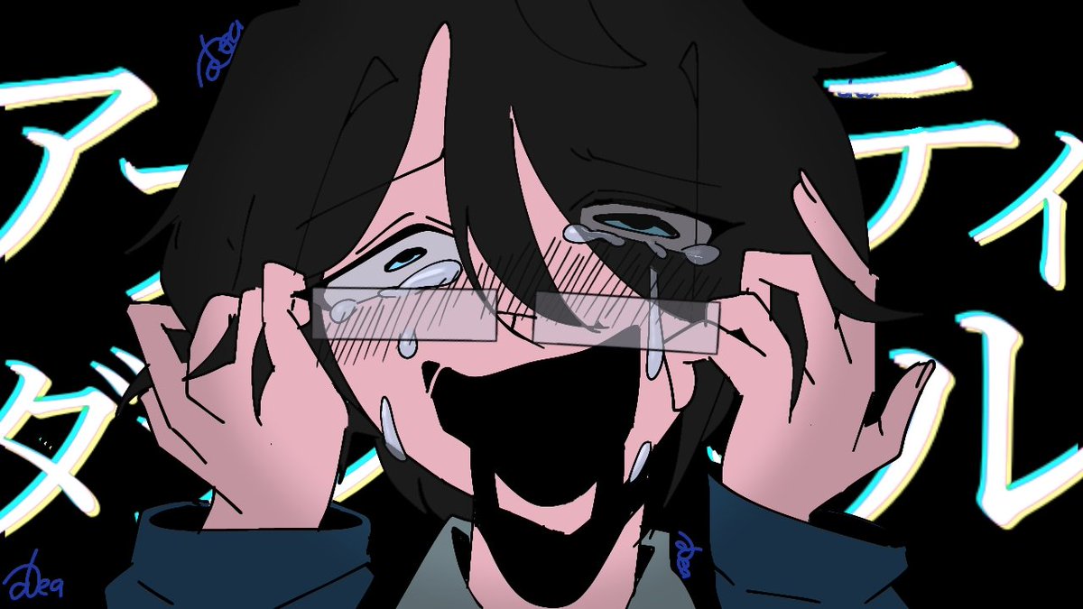 ☆Dea—!! 🍉 tweet media