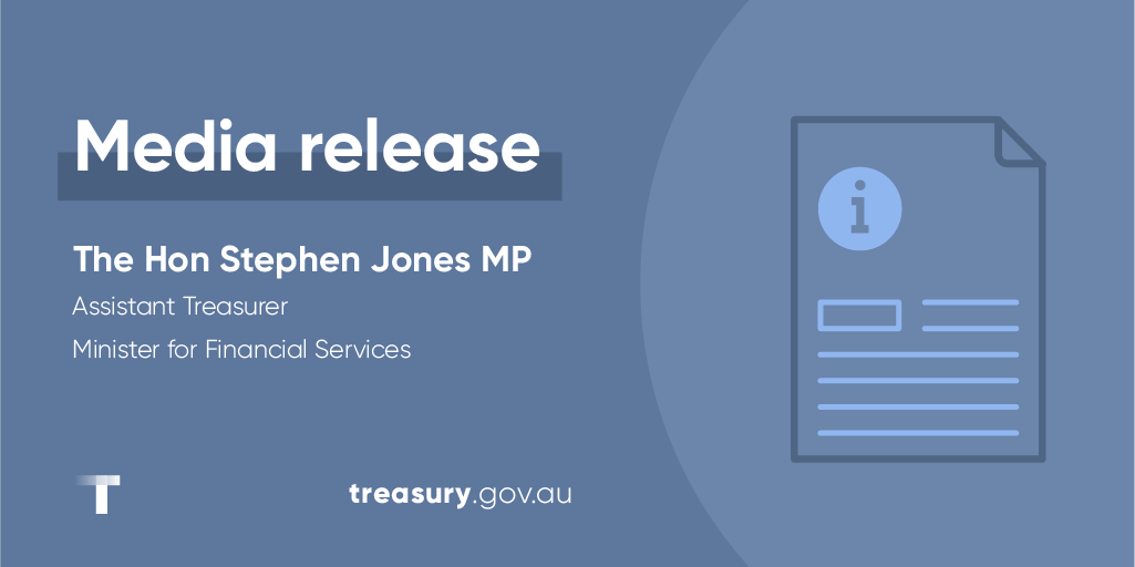 Media release @StephenJonesMP: Government introduces consumer protections for Buy Now Pay Later ministers.treasury.gov.au/ministers/step…