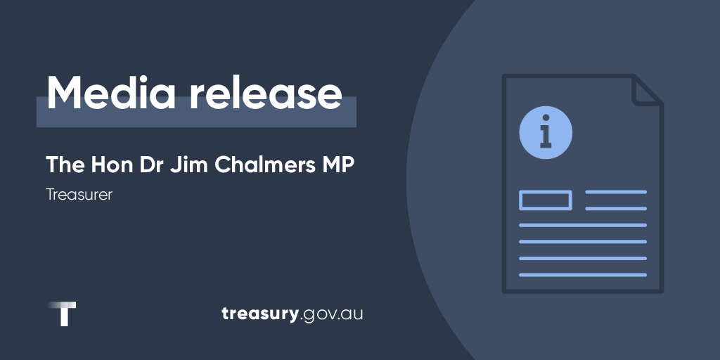 Media release @JEChalmers: March National Accounts ministers.treasury.gov.au/ministers/jim-…