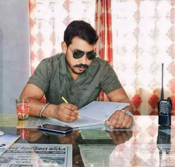 Congratulations 🎉 
<a href="/BhimArmyChief/">Chandra Shekhar Aazad</a> 
<a href="/AzadSamajParty/">Aazad Samaj Party - Kanshi Ram</a> 
#LokSabahaElections2024