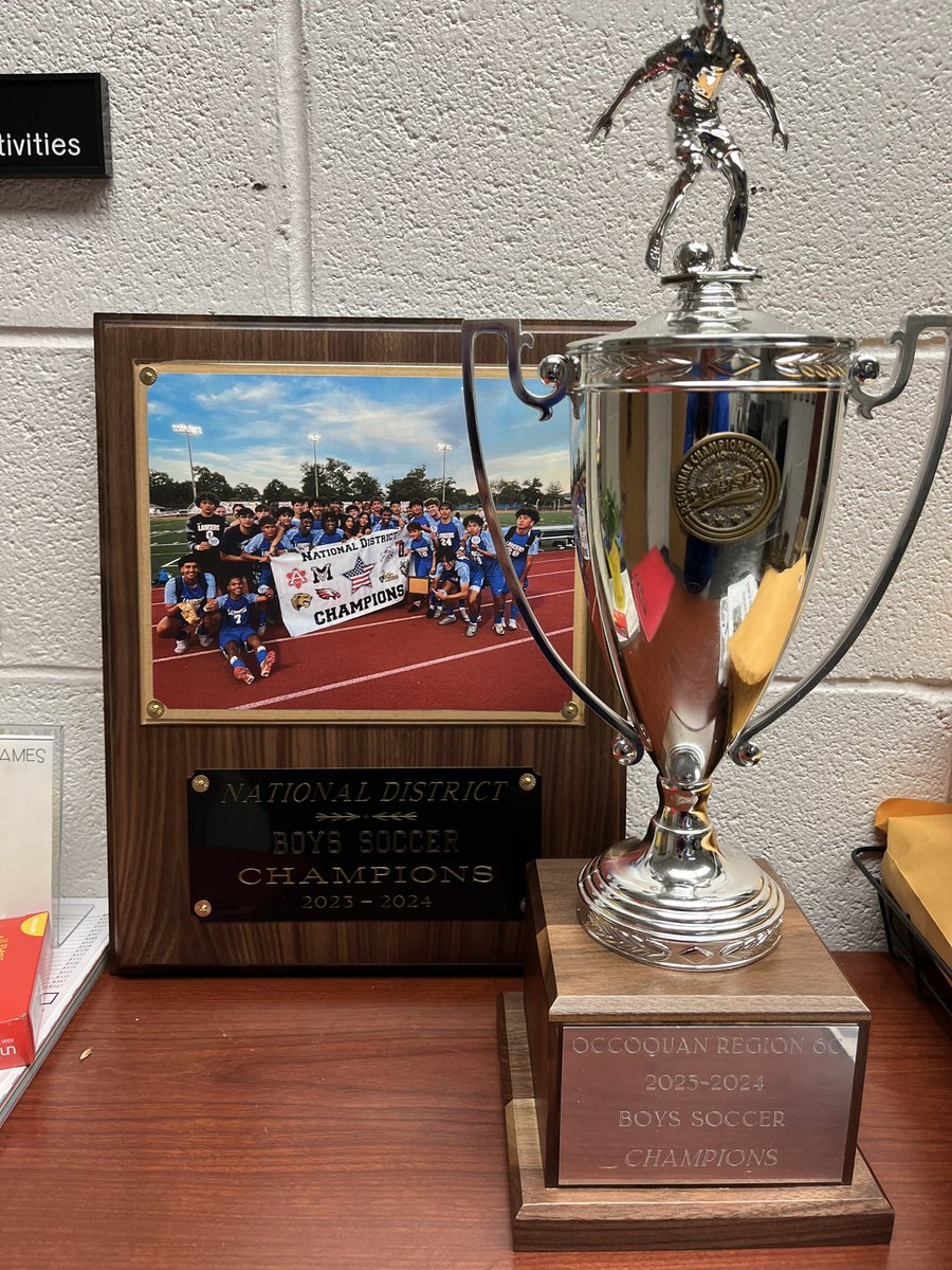 Lewis Lancers tweet media