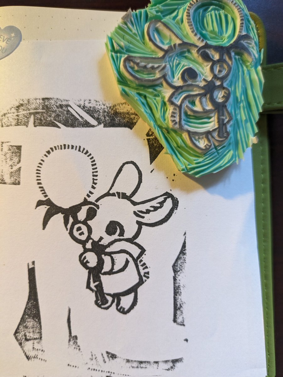 thumbnail > sketch > result. 
i'm really enjoying making these prints!!