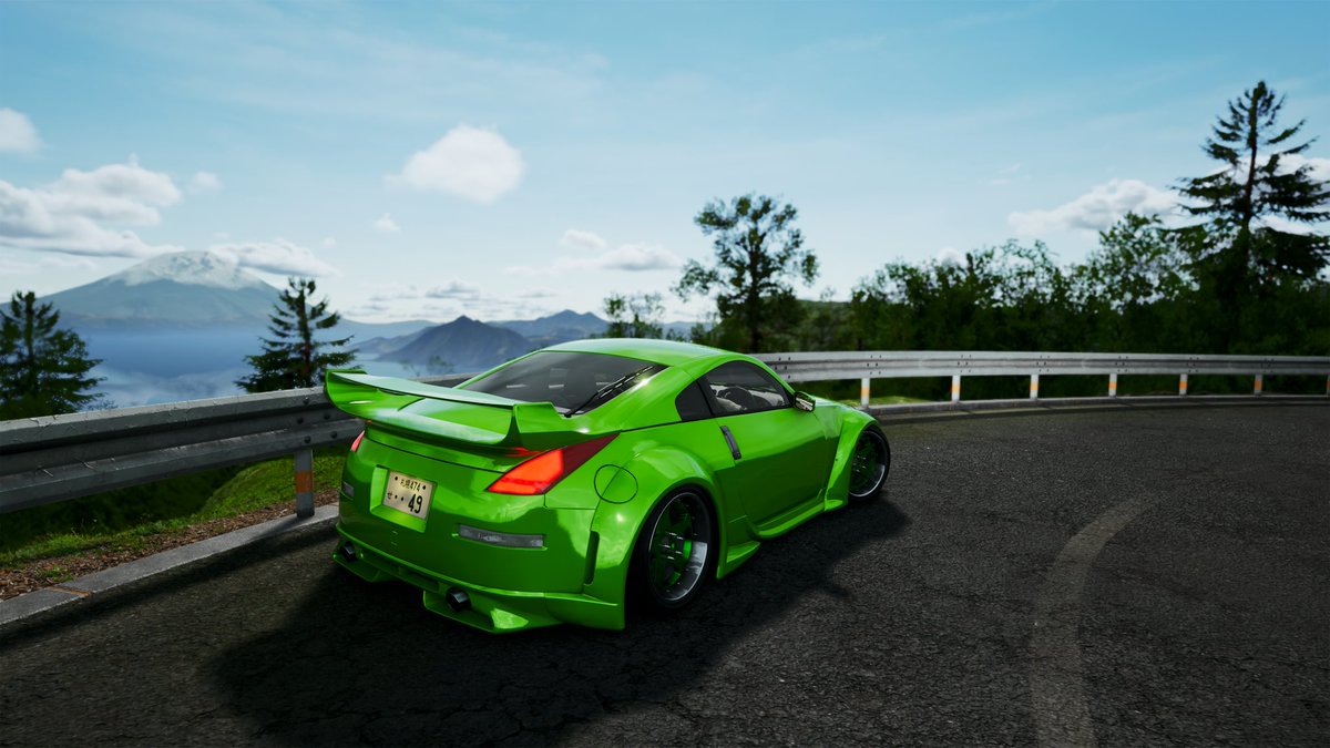 走り屋レースゲーの無料序章版『JDM: Rise of the Scorpion』7月18日配信決定!曲がりくねった山道に熱く響くDrifting…!
https://t.co/b6VDJqxJXV 