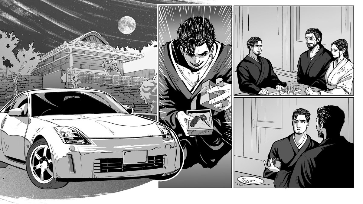 走り屋レースゲーの無料序章版『JDM: Rise of the Scorpion』7月18日配信決定!曲がりくねった山道に熱く響くDrifting…!
https://t.co/b6VDJqxJXV 