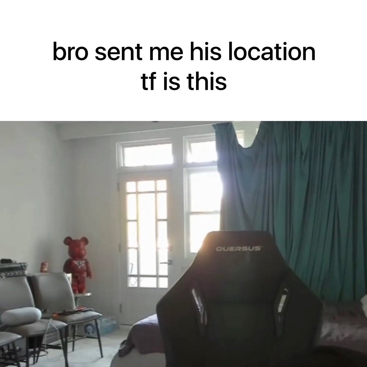 You just had to be there