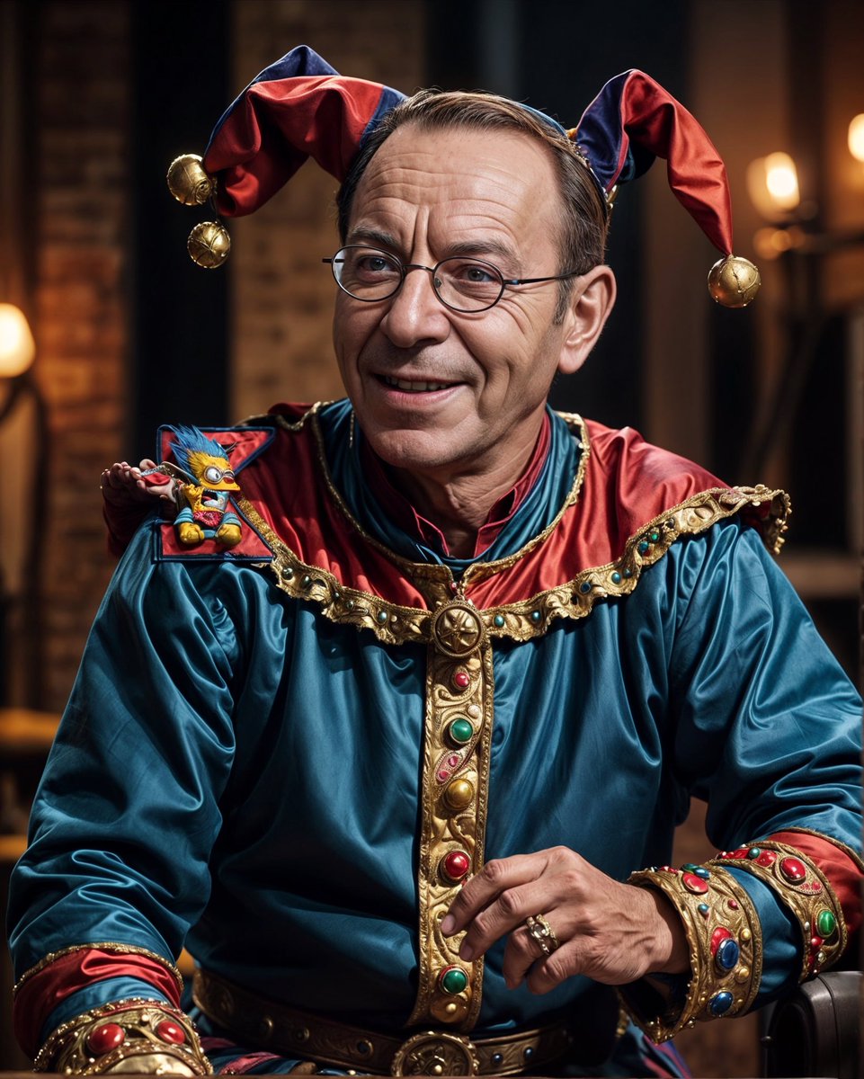 renatosx's tweet photo. Héctor Aguilar Camín el bufón de la televisión. https://t.co/Y5hmO7BROW