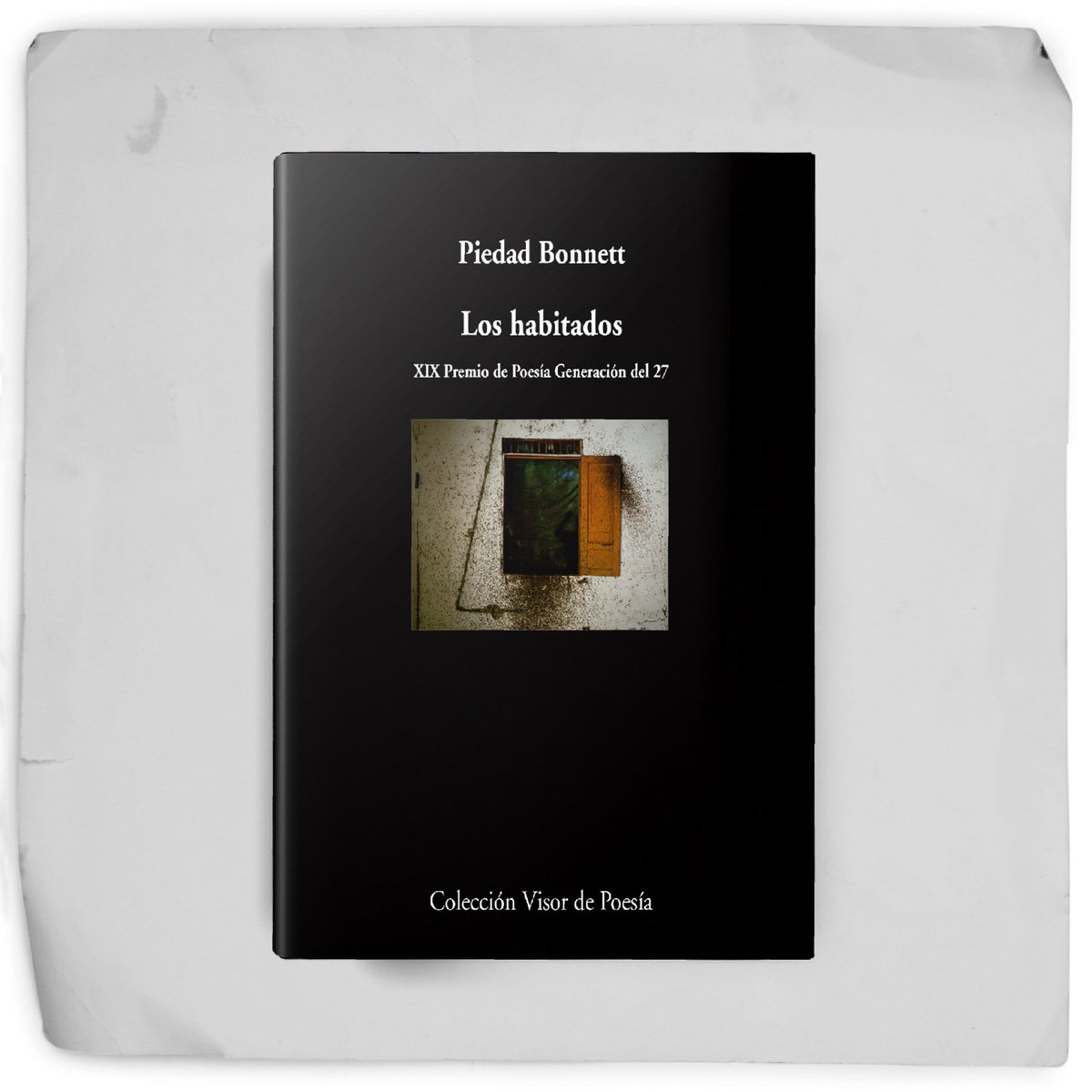 #PoetasVisor Piedad Bonnet es premio Reina Sofía de Poesía Iberoamericana. 

Para el jurado, “su poesía muestra una trayectoria sólida y orgánica, con gran coherencia en su obra
poética” 

#premiodepoesia #poesía #poesíavisor #PiedadBonnett #Lasherencias #premioreinasofía