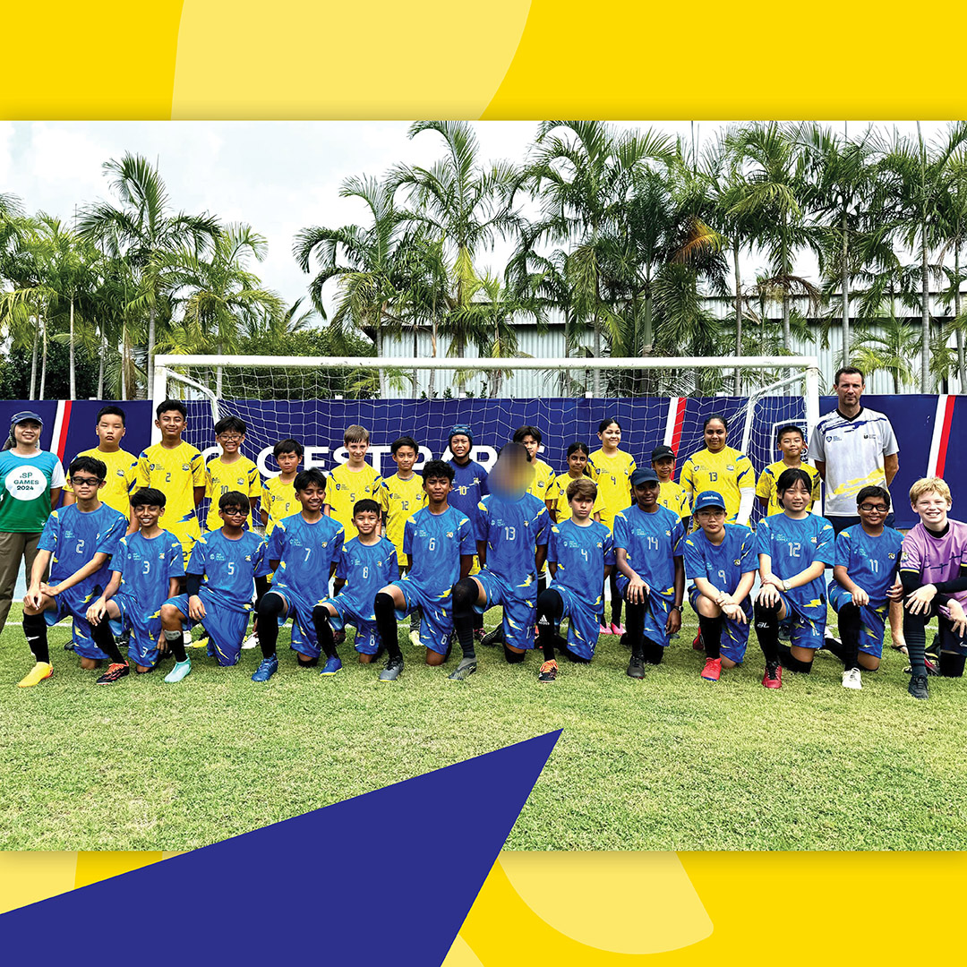 Asia Pacific Schools tweet media