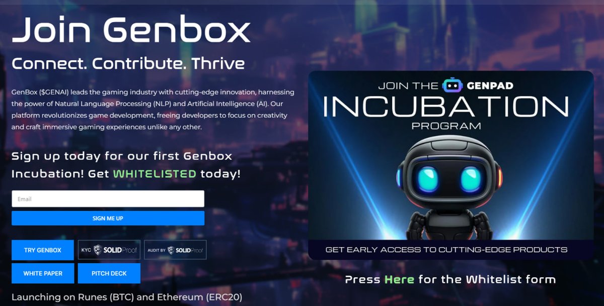 GenBox AI tweet media