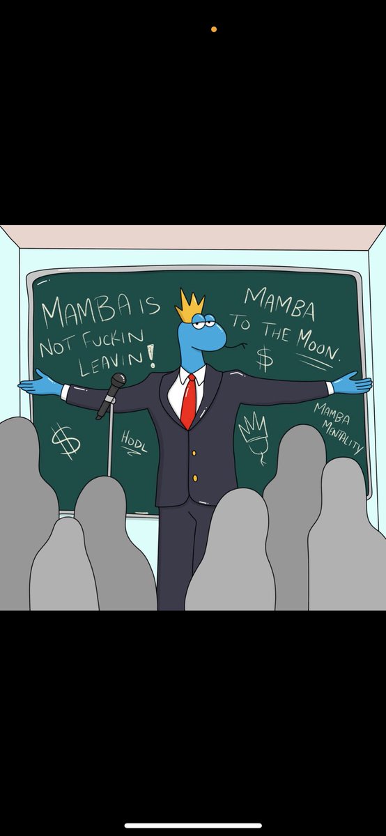 MAMBAMAWN's tweet photo. @kurogod @aalasady_ @RTFKT @benitopagotto @Zaptio @clegfx @JarlanPerez @CardilloSamuel @RTFKTConne @HondroRTFKT @cas3333333 Just pray dat you don’t fade $mamba @mambaonbase https://t.co/2JqJinuIlu