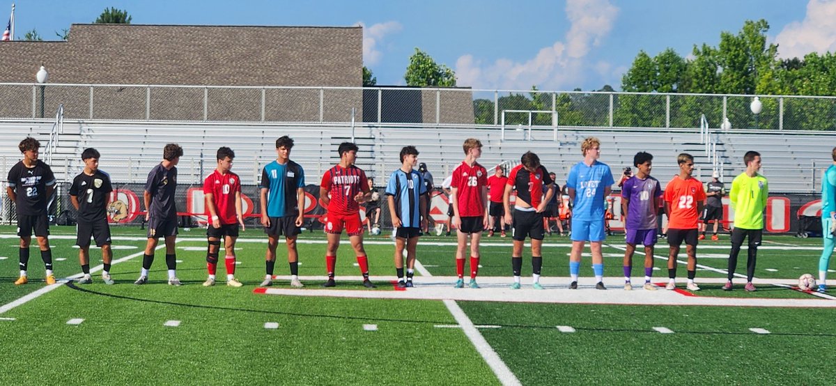 Owen McCabe and Tommy Carty showed out at the GACA All-Star Game. Both were instrumental in the 4-2 victory for Team BSN. Owen finished with 2 Assists, putting a bow on his HS Career!

<a href="/gmcprepschool/">GMC Prep School</a> <a href="/GACACoaches/">Georgia Athletic Coaches Association</a> <a href="/MikeTownson3/">Mike Townson</a> <a href="/gmc_soccer/">GMC Prep Boys Soccer</a> <a href="/GilPound8/">Gil Pound</a> <a href="/Upper90SportsUS/">Upper 90 Sports</a> <a href="/BSNSPORTS/">BSN SPORTS</a>